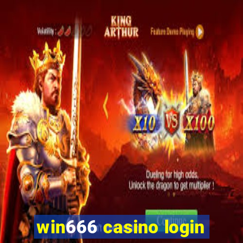 win666 casino login